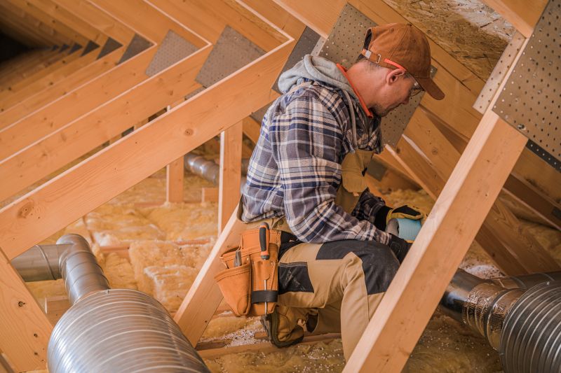 Attic Fan Installation Products and Options