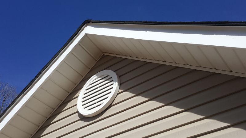 Fall Attic Ventilation Setup