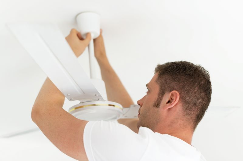 Commercial Ceiling Fan Repair in Denver, CO