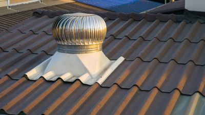 Increase Attic Ventilation and Attic Cooling!